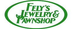 Fely's Jewelry and Pawnshop logo