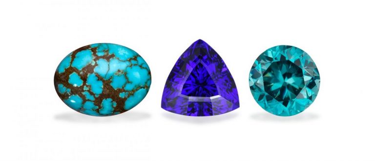 December Birthstones: Their History and Meaning - Fely's Jewelry and ...