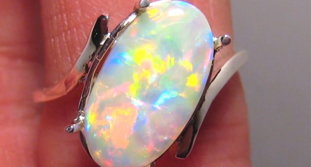 How to Care for Opal Jewelry - Fely's Jewelry and Pawnshop