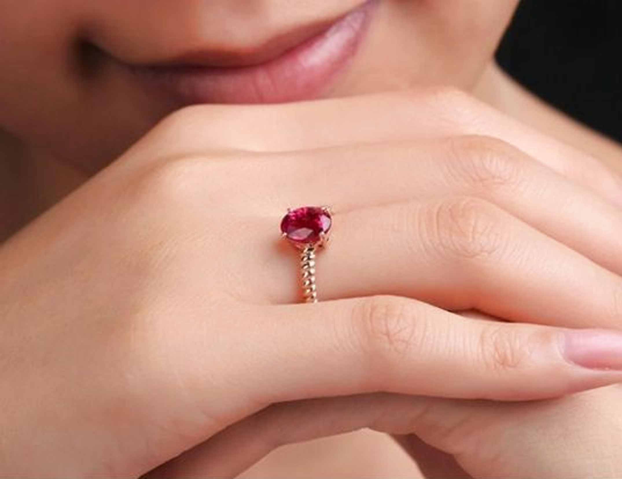 Top 5 Benefits of Wearing Ruby Stone Jewelry | Marriage